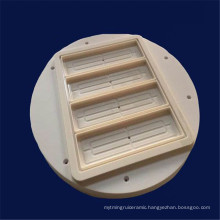 High Temperature 95% - 99.7% Al2O3/Advanced Oxide Ceramic/Alumina Insulator Substrate Sheet Disc Plate